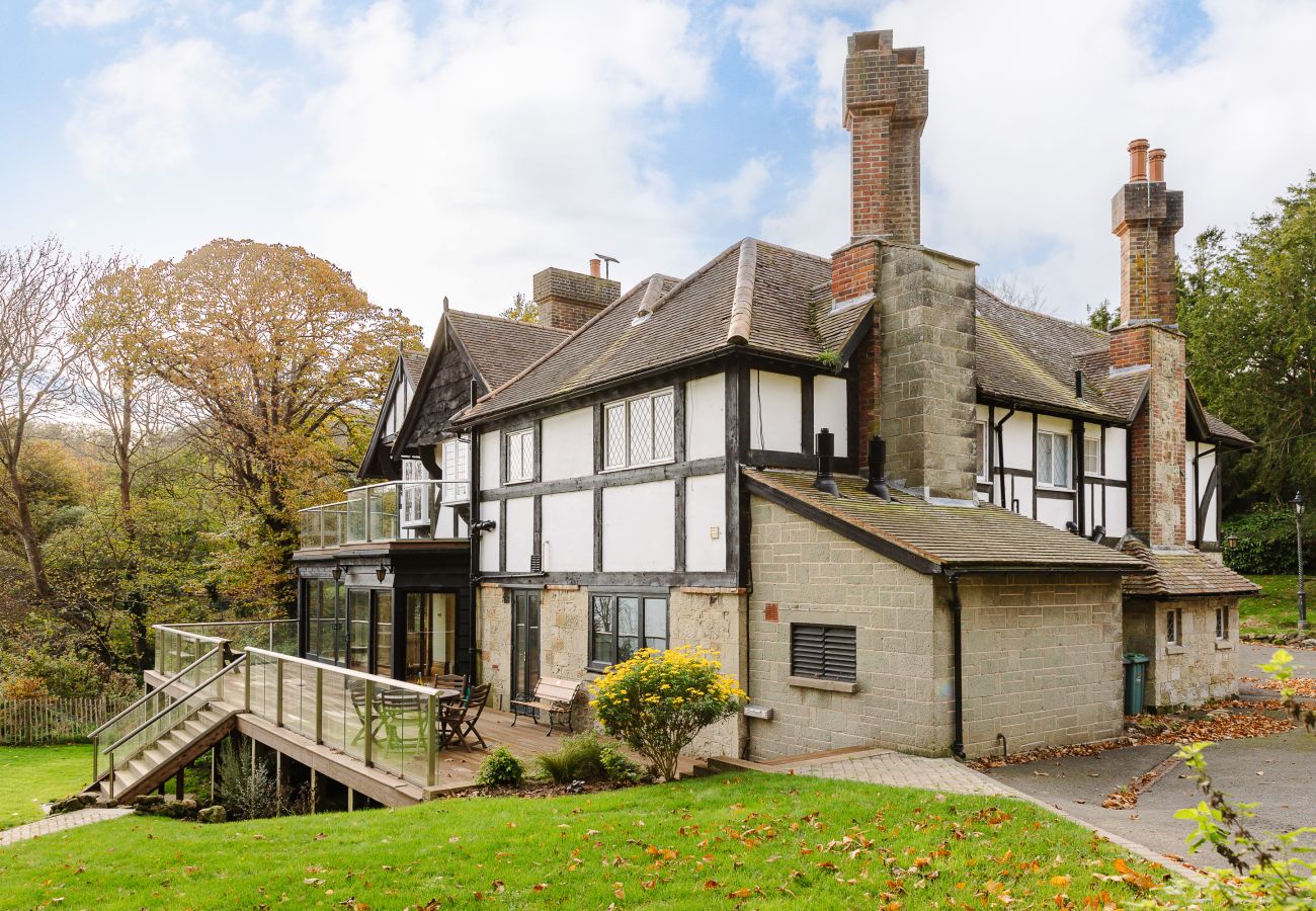 House in Shanklin - Luccombe Chine House