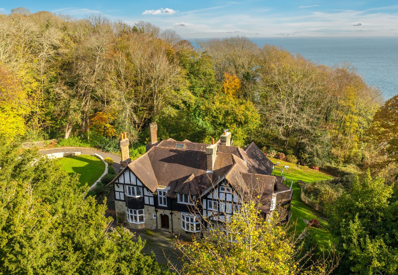 Country house in Shanklin - Luccombe Chine House