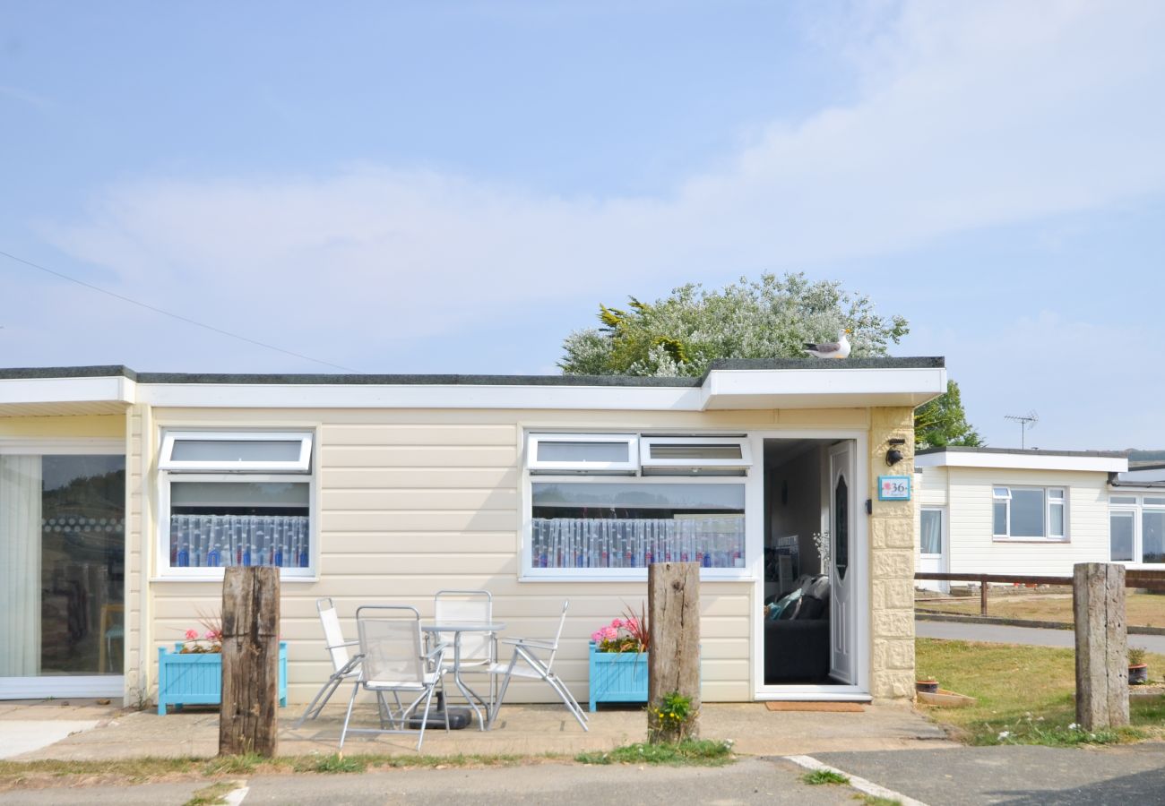 Chalet in Sandown - Peggy Sue - Isle of Wight