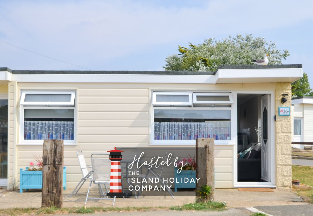 Chalet in Sandown - Peggy Sue - Isle of Wight