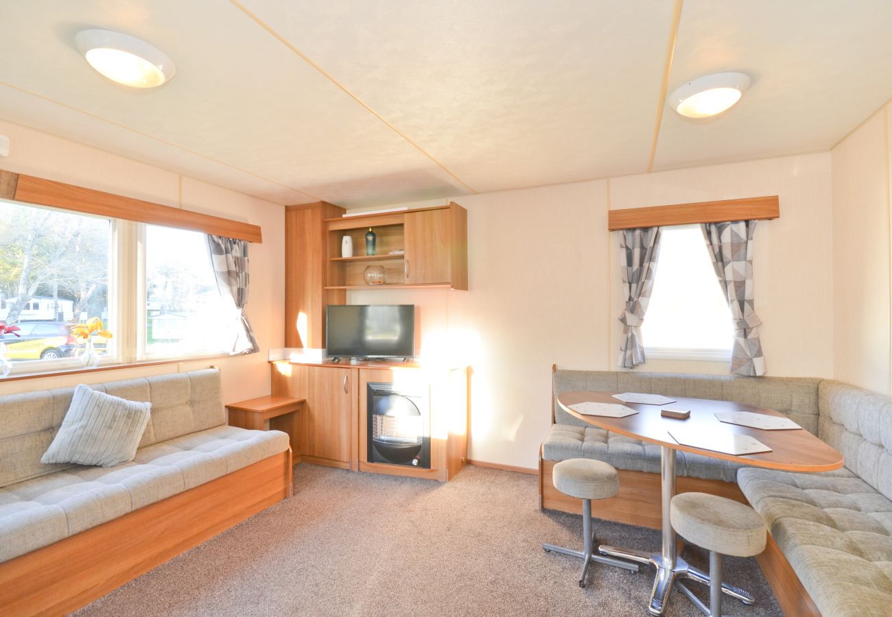 Mobile home in Shanklin - Kingsgate - Isle of Wight