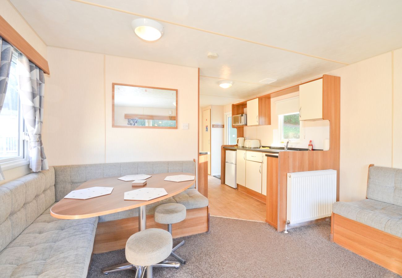 Mobile home in Shanklin - Kingsgate - Isle of Wight