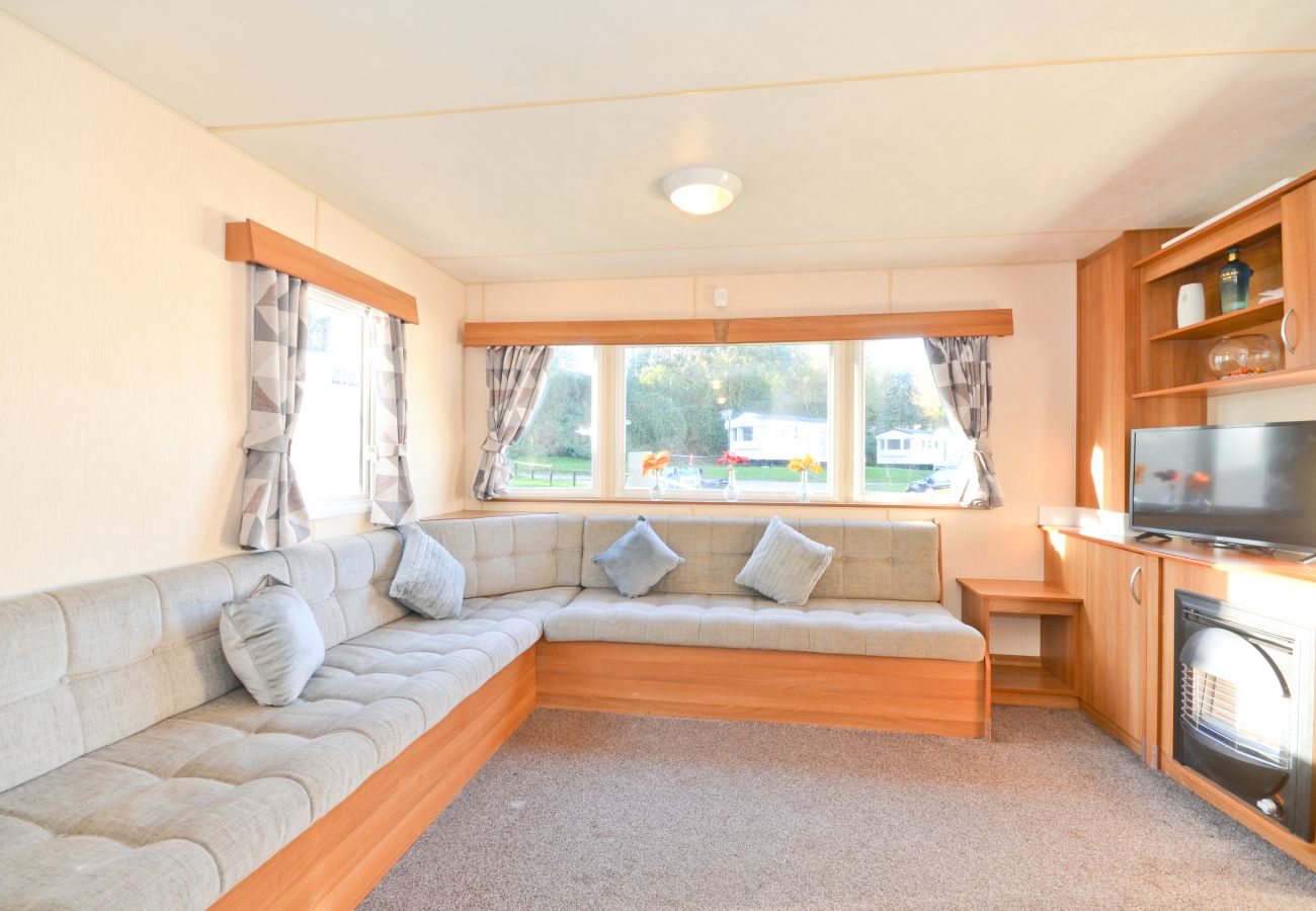 Mobile home in Shanklin - Kingsgate - Isle of Wight