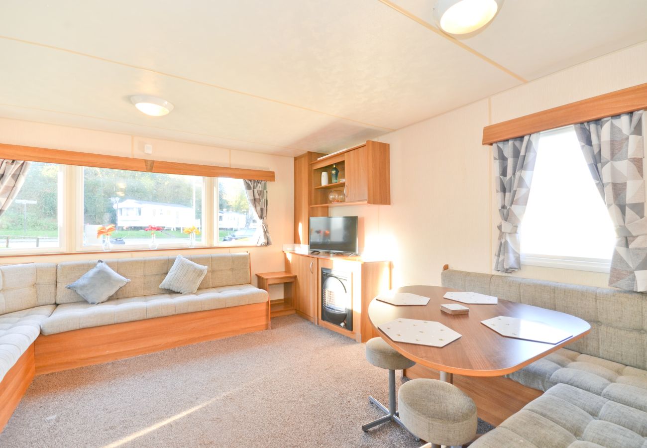 Mobile home in Shanklin - Kingsgate - Isle of Wight