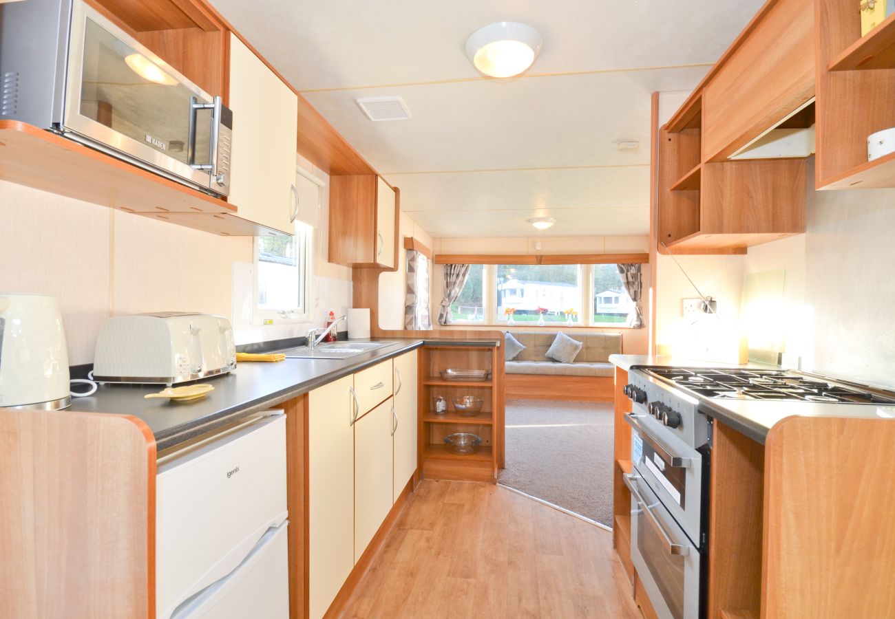 Mobile home in Shanklin - Kingsgate - Isle of Wight