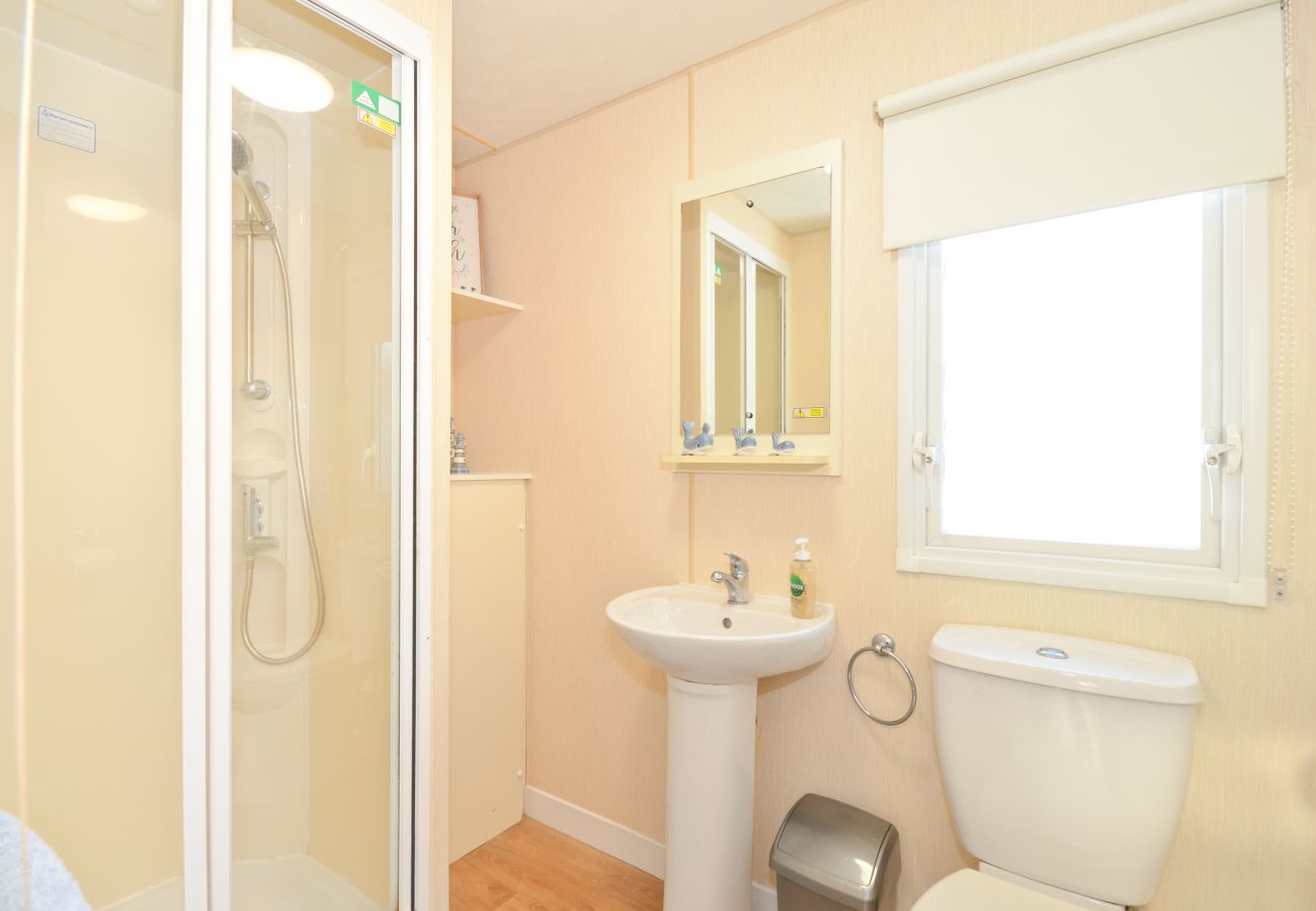 Mobile home in Shanklin - Kingsgate - Isle of Wight