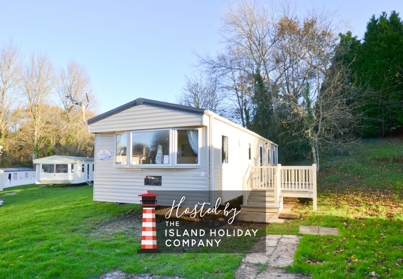 Mobile home in Shanklin - Kingsgate - Isle of Wight