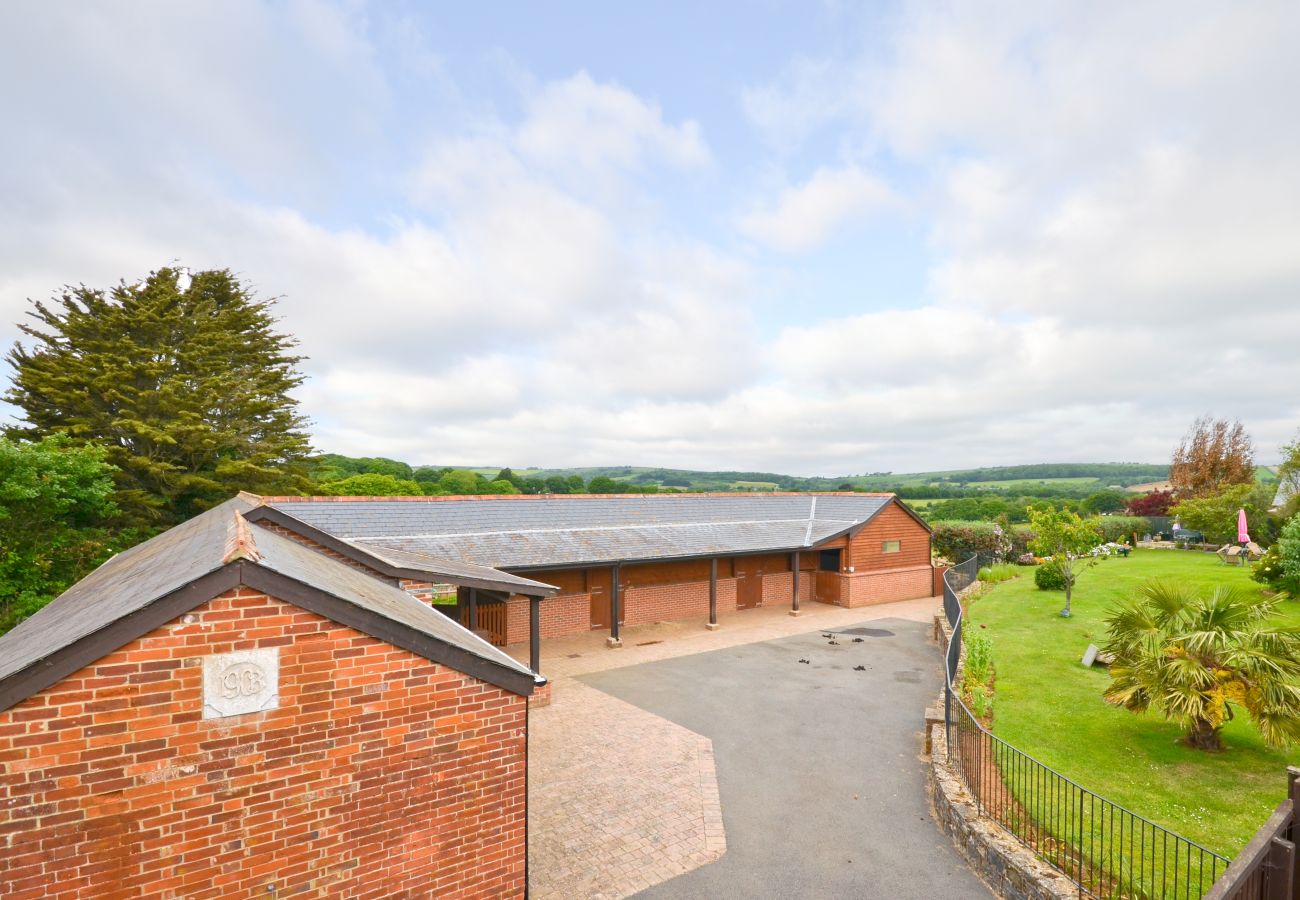 House in Queen Bower - The Hayloft The Isle of Wight