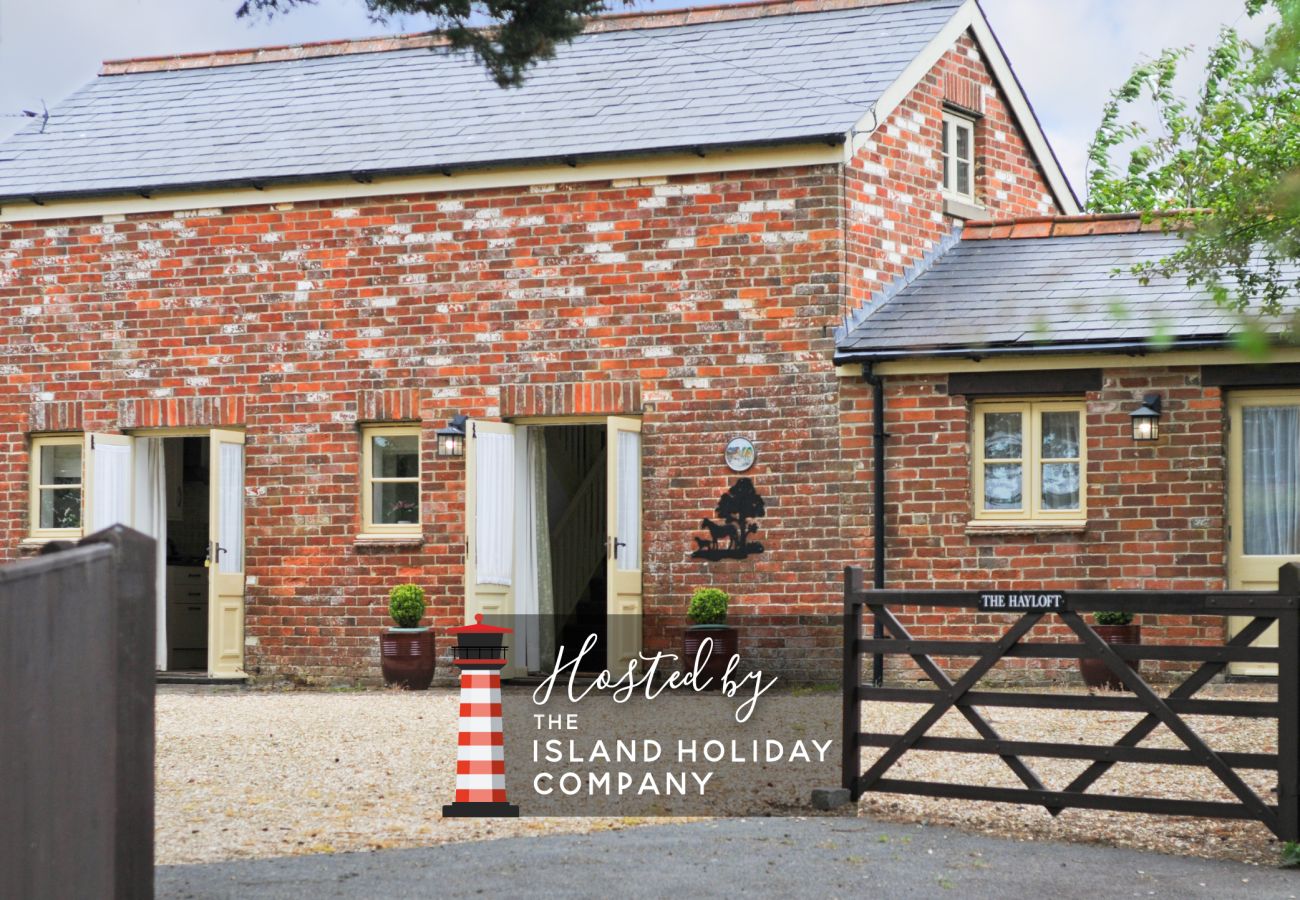 House in Queen Bower - The Hayloft The Isle of Wight