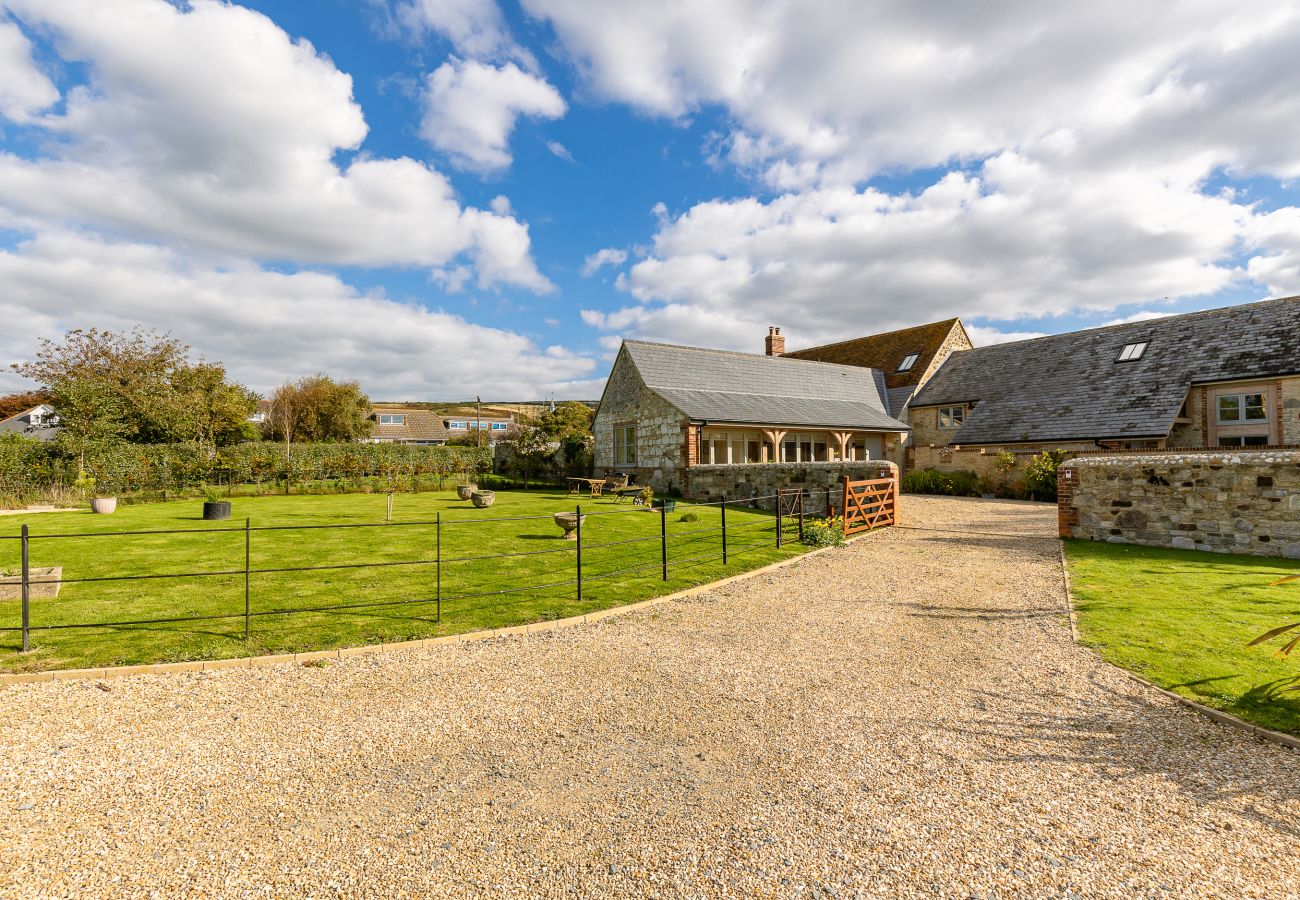 Cottage in Brighstone - The Poppies The Isle of Wight