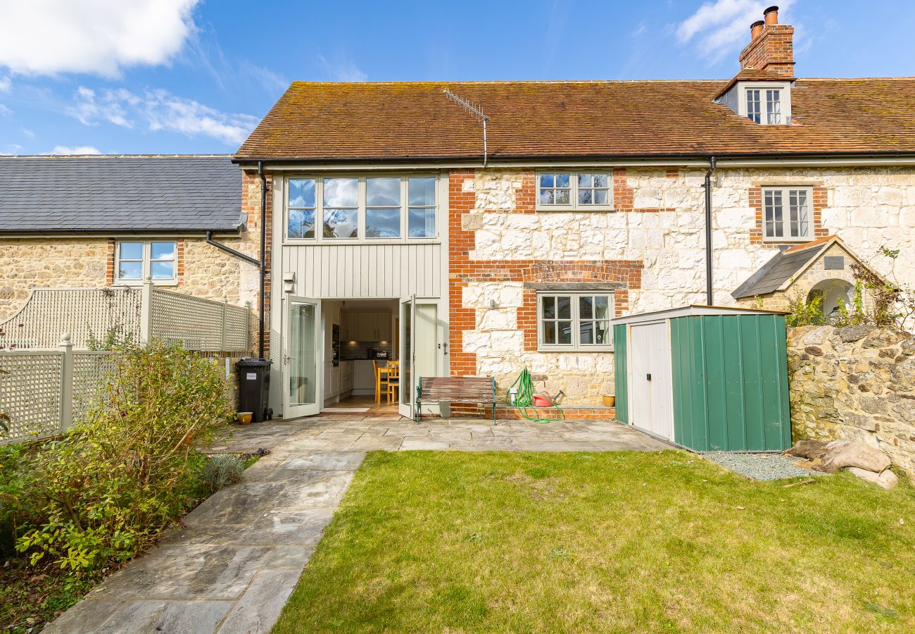 Cottage in Brighstone - The Poppies The Isle of Wight