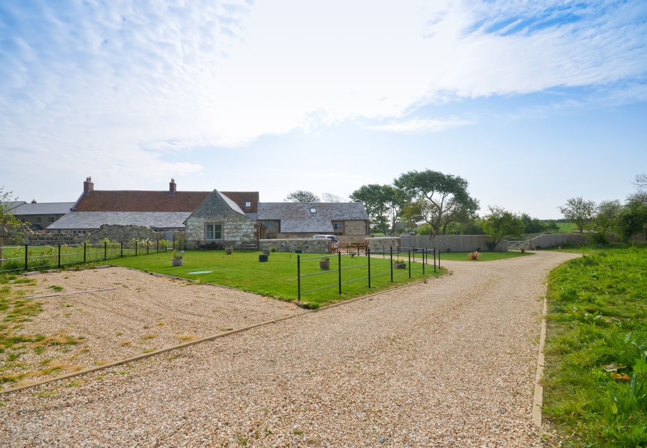 Cottage in Brighstone - The Poppies The Isle of Wight