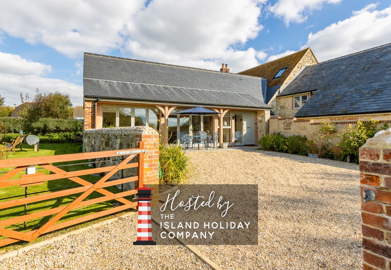 Cottage in Brighstone - The Poppies The Isle of Wight