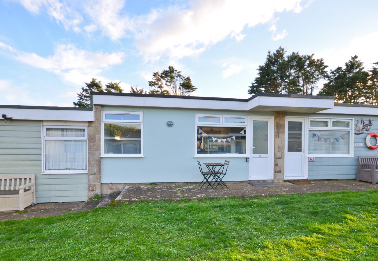 Chalet in Sandown - Breezy - Isle of Wight