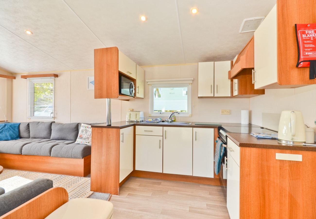 Mobile home in Cowes - Bluebell - Isle of Wight