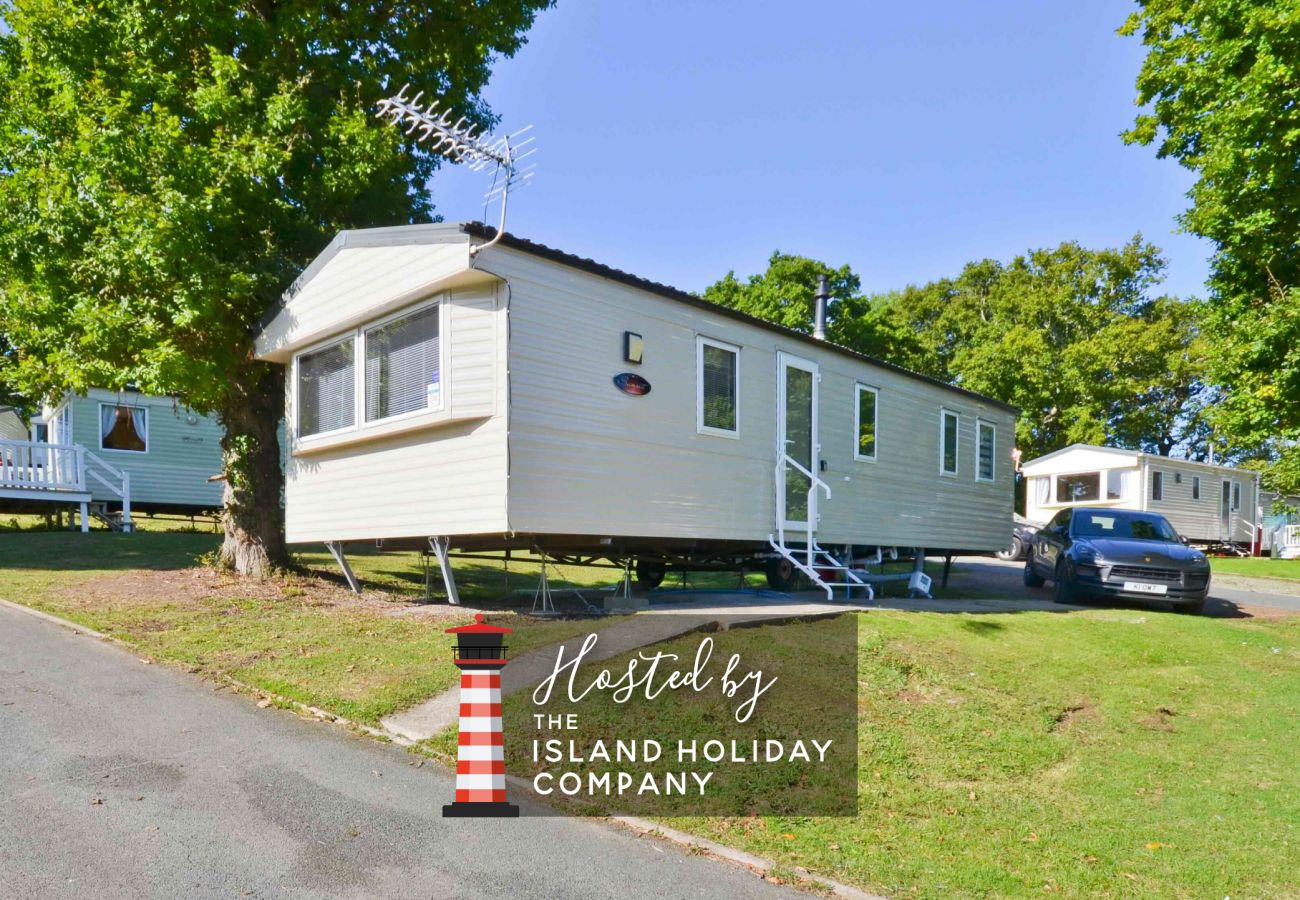 Mobile home in Cowes - Bluebell - Isle of Wight