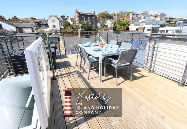 Terraced House in Cowes - Penderic - Isle of Wight