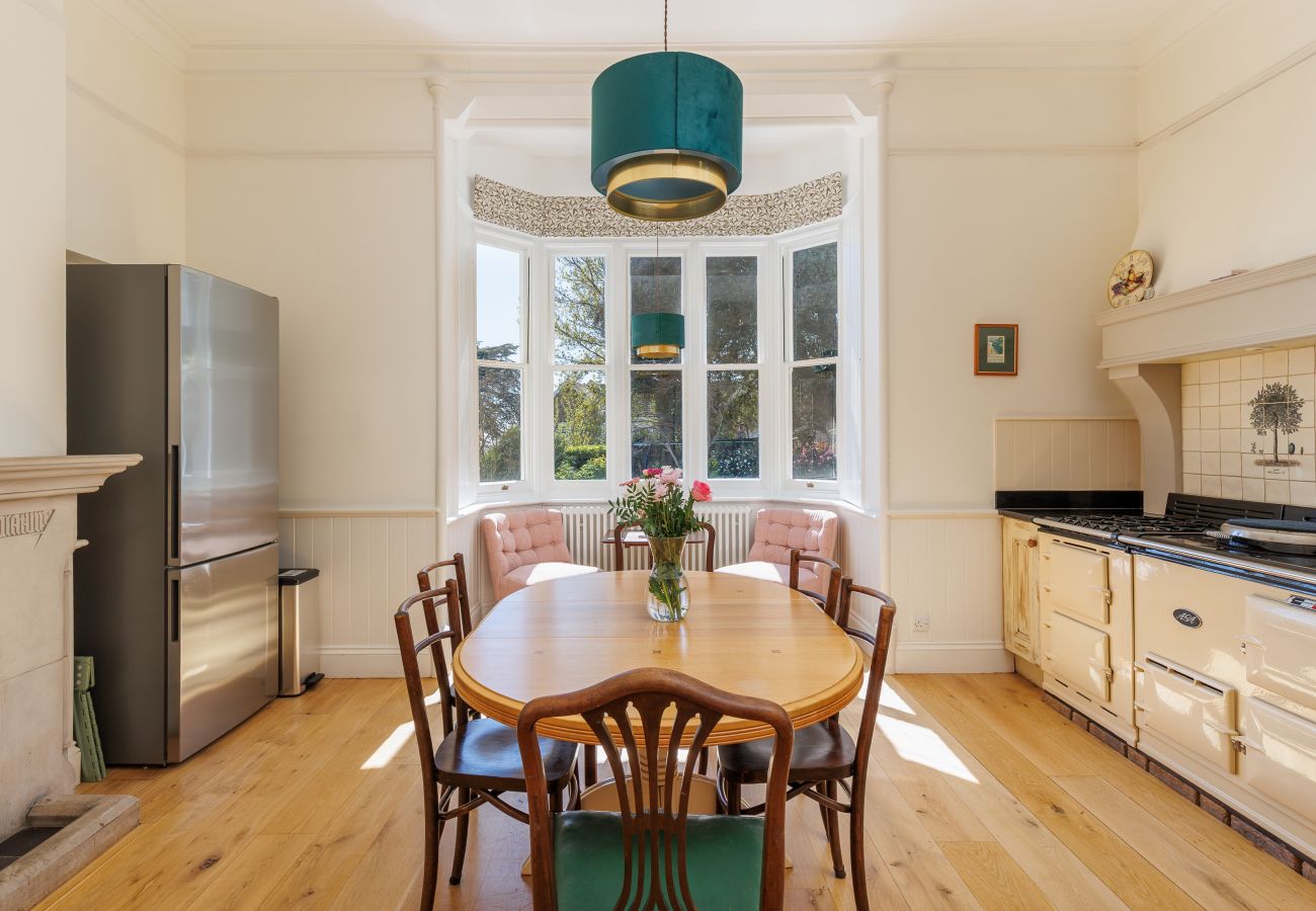 Apartment in Shanklin - Old Vicarage Garden Apartment - Isle of Wight