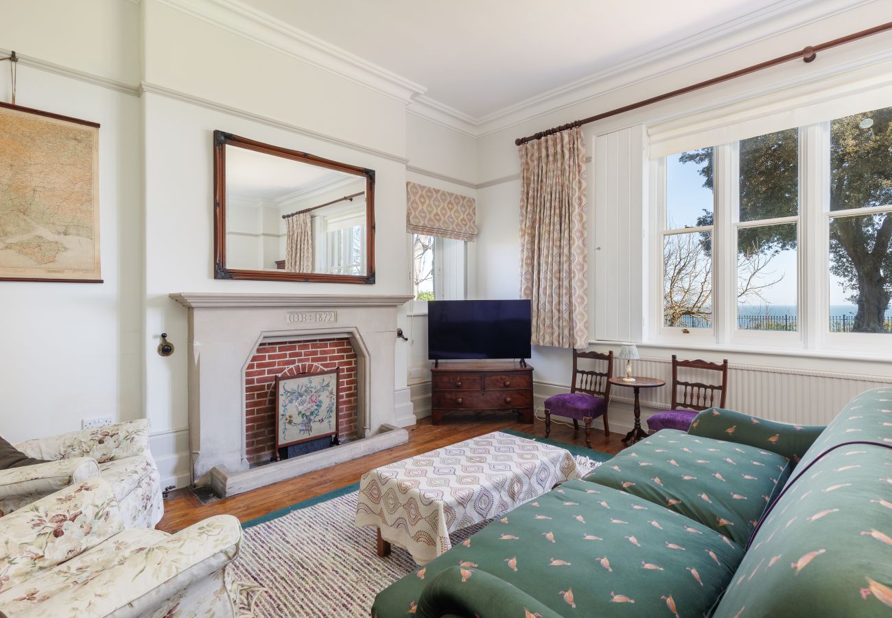 Apartment in Shanklin - Old Vicarage Garden Apartment - Isle of Wight