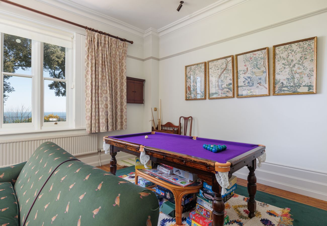 Apartment in Shanklin - Old Vicarage Garden Apartment - Isle of Wight