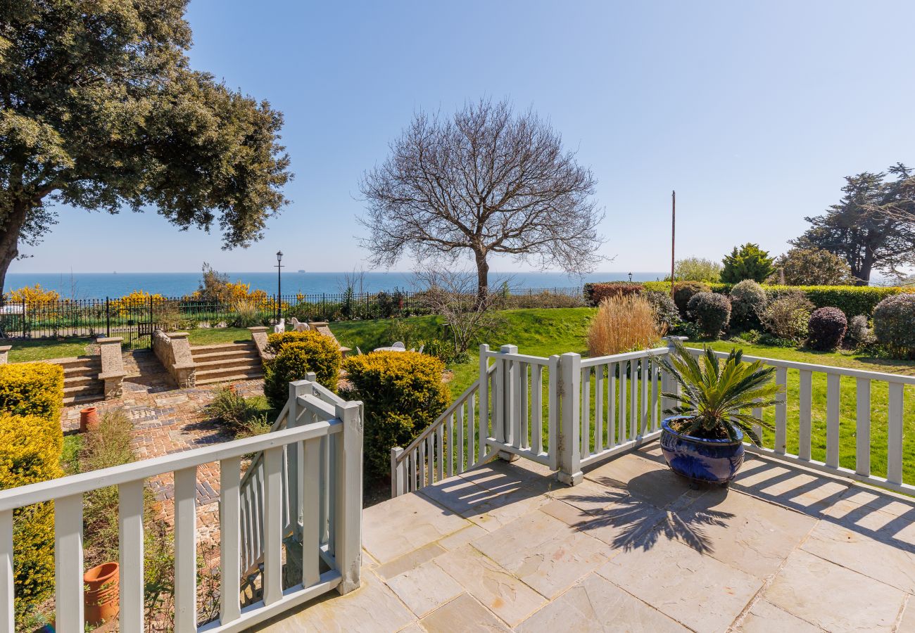 Apartment in Shanklin - Old Vicarage Garden Apartment - Isle of Wight
