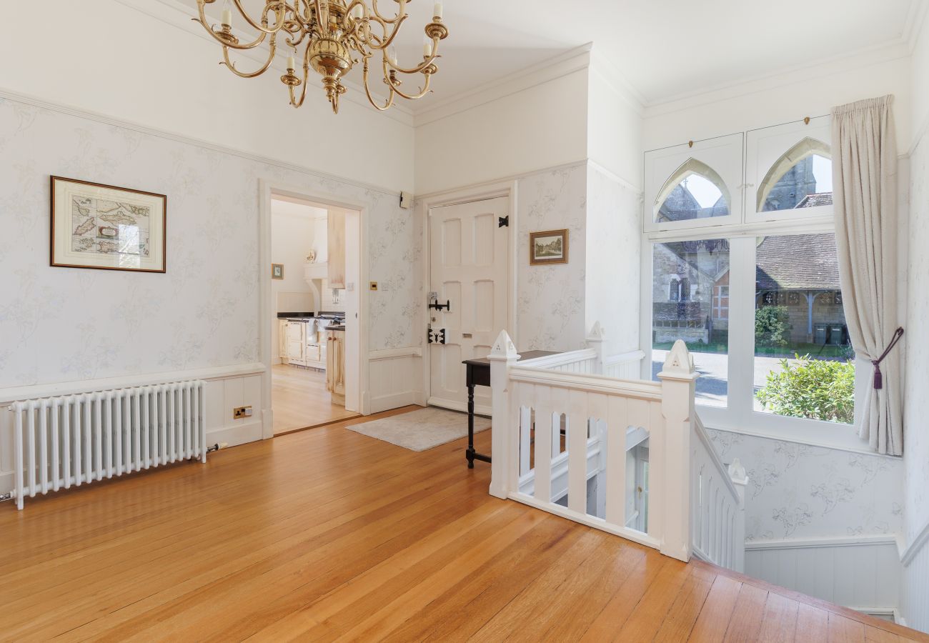 Apartment in Shanklin - Old Vicarage Garden Apartment - Isle of Wight