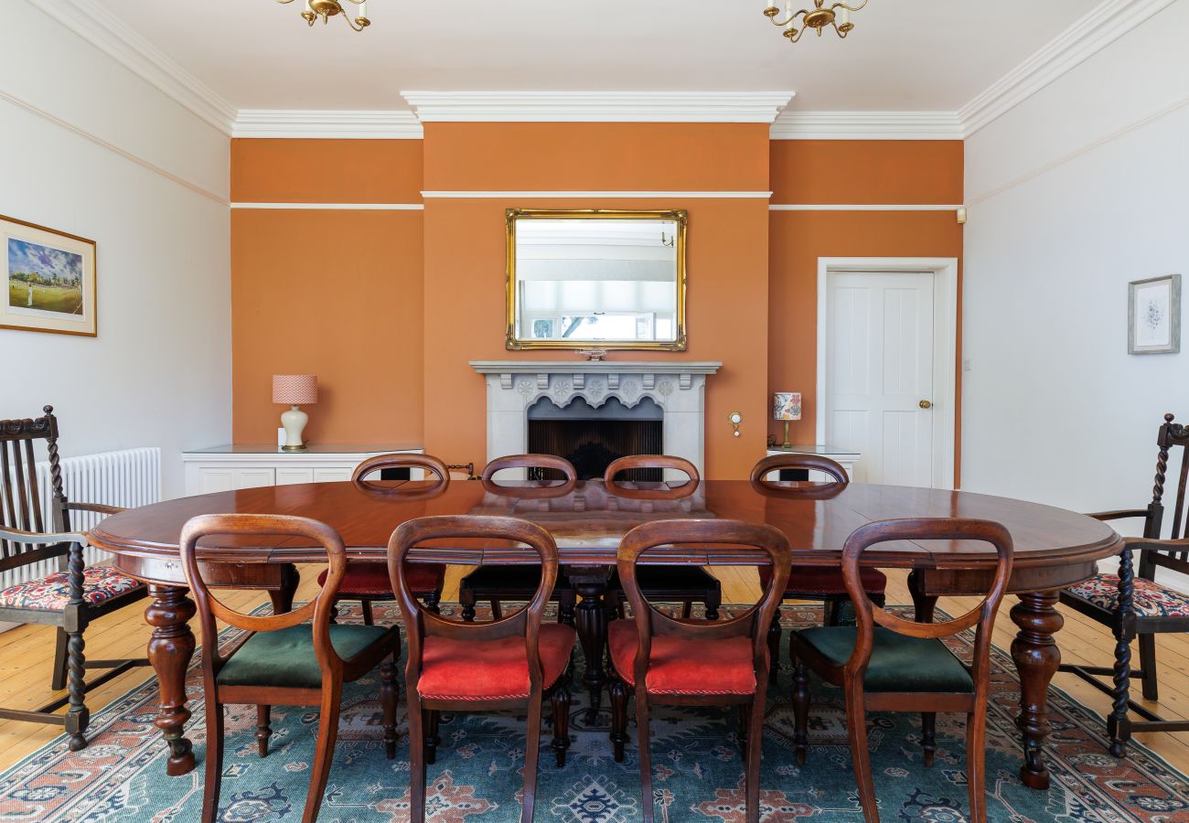 Apartment in Shanklin - Old Vicarage Garden Apartment - Isle of Wight