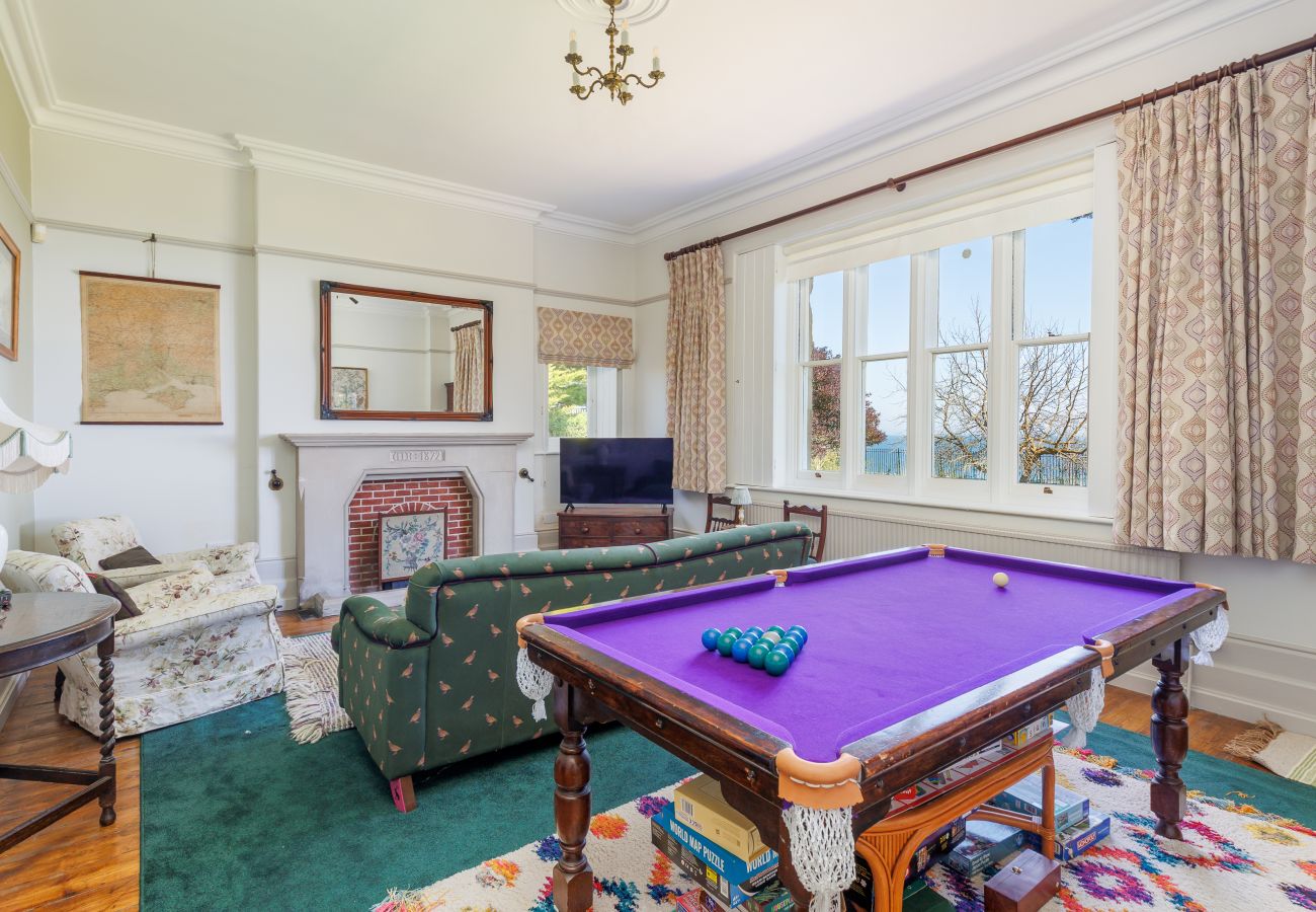Apartment in Shanklin - Old Vicarage Garden Apartment - Isle of Wight