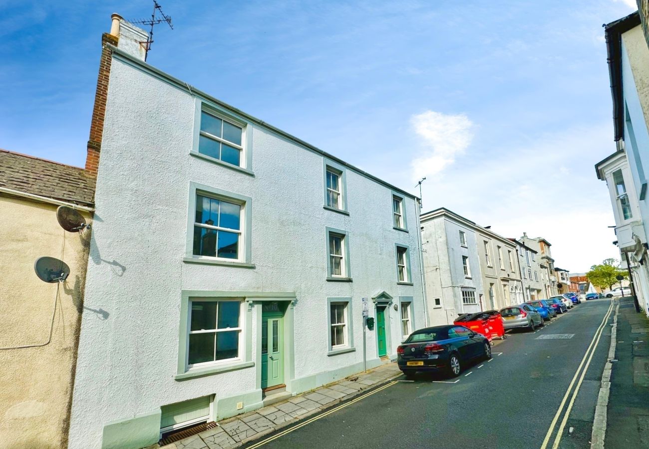 House in Ryde - Castle Cottage, Ryde, Isle of Wight