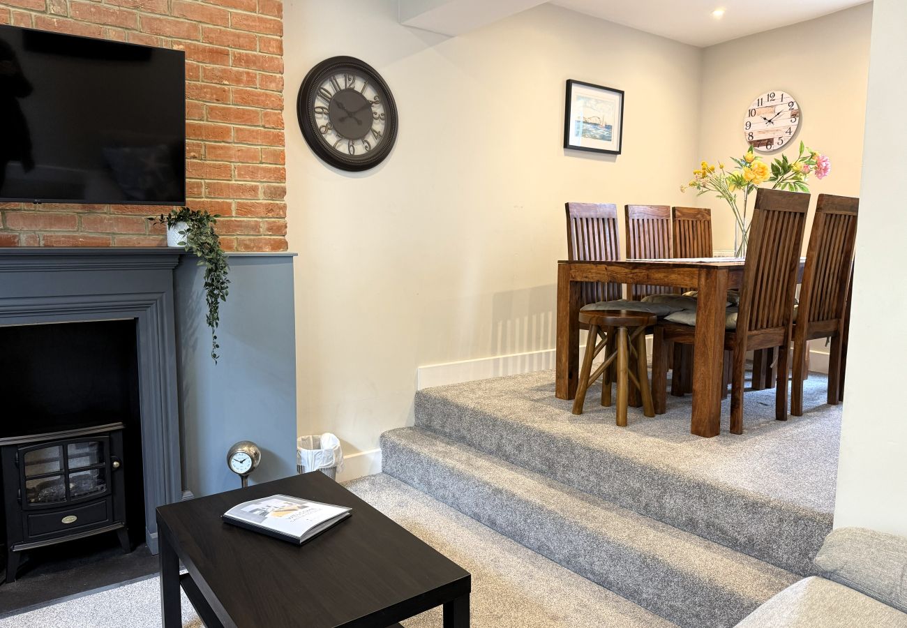 House in Ryde - Castle Cottage, Ryde, Isle of Wight