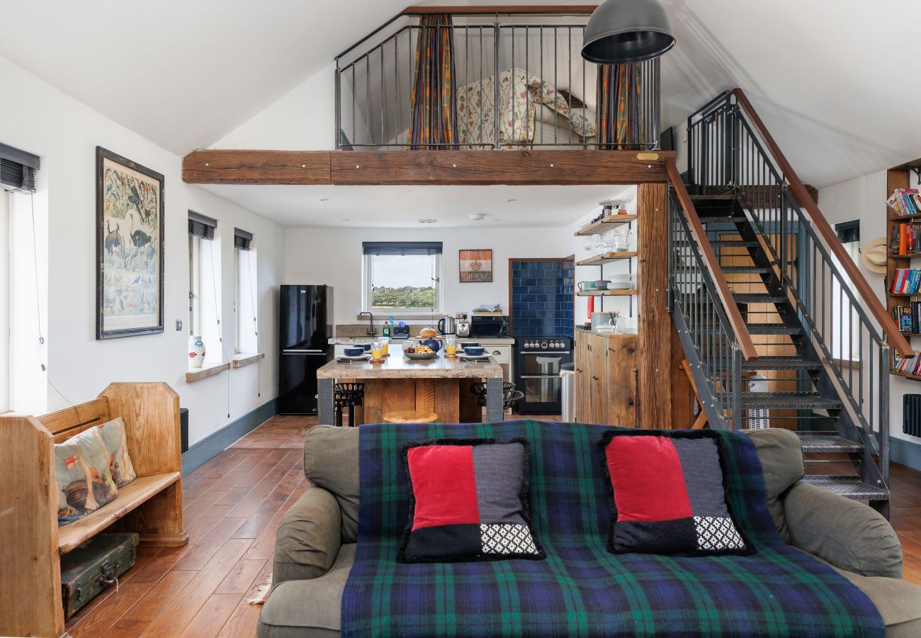 Cottage in Ryde - The Little Dairy - Park Farm 