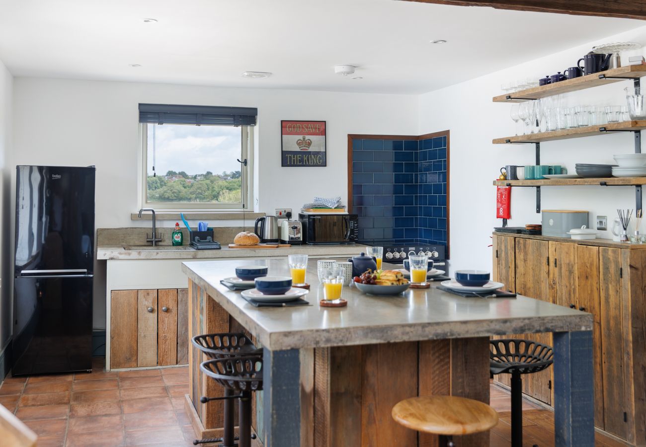 Cottage in Ryde - The Little Dairy - Park Farm 