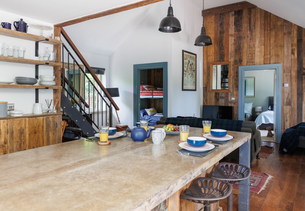 Cottage in Ryde - The Little Dairy - Park Farm 