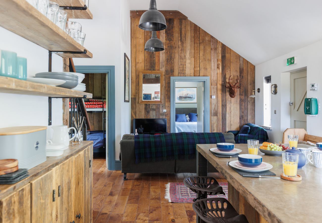 Cottage in Ryde - The Little Dairy - Park Farm 
