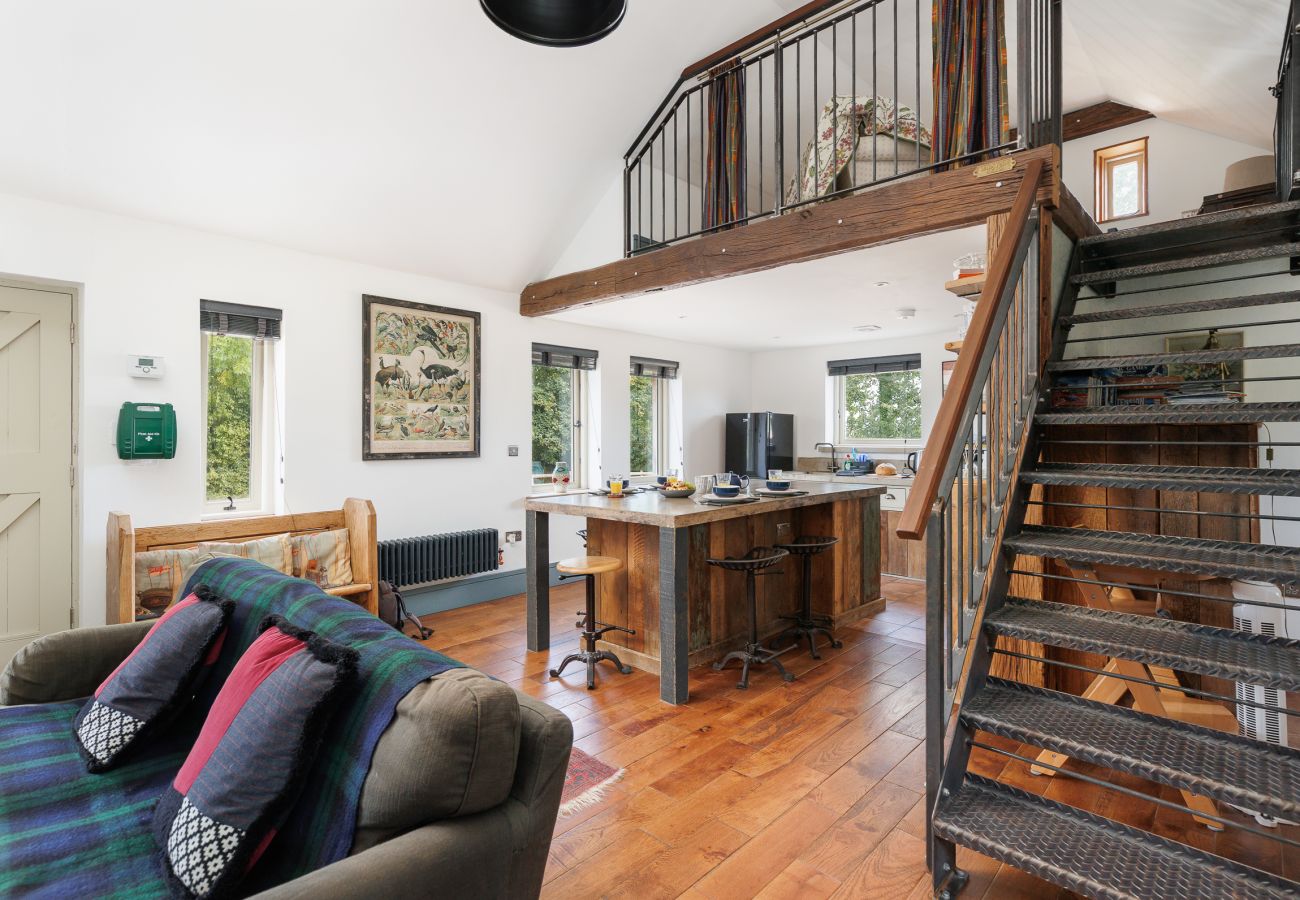 Cottage in Ryde - The Little Dairy - Park Farm 