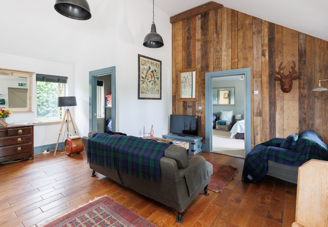 Cottage in Ryde - The Little Dairy - Park Farm 