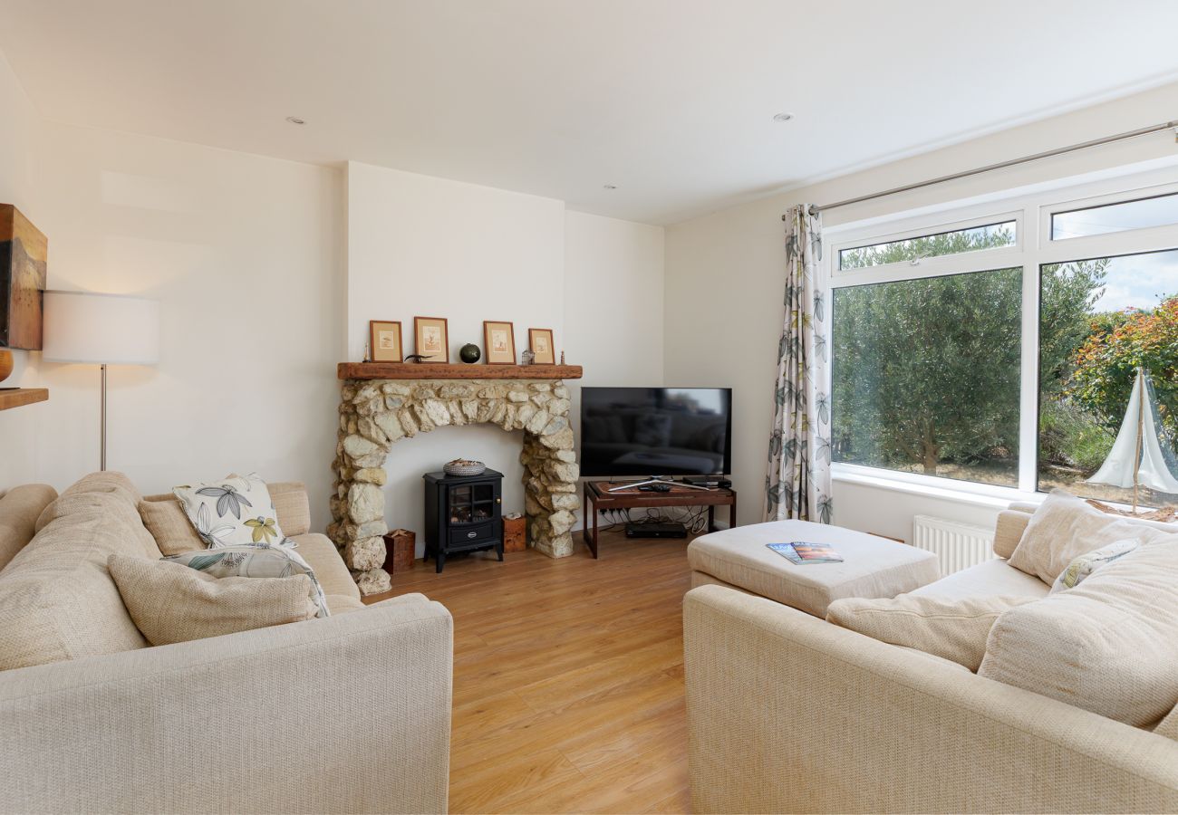 Bungalow in Bembridge - Pebble Beach 