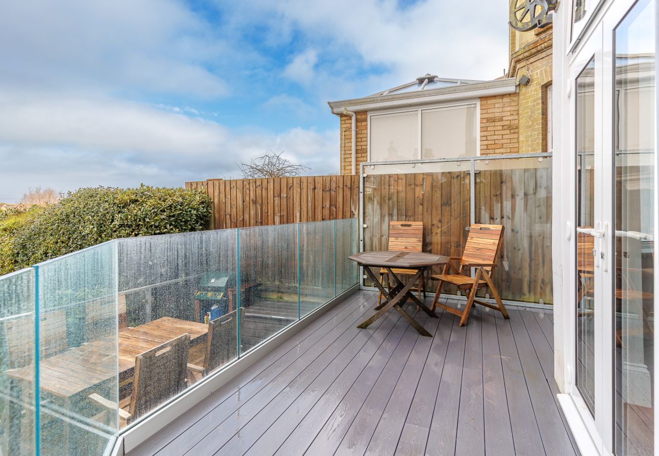 Apartment in Cowes - Solent Garden 