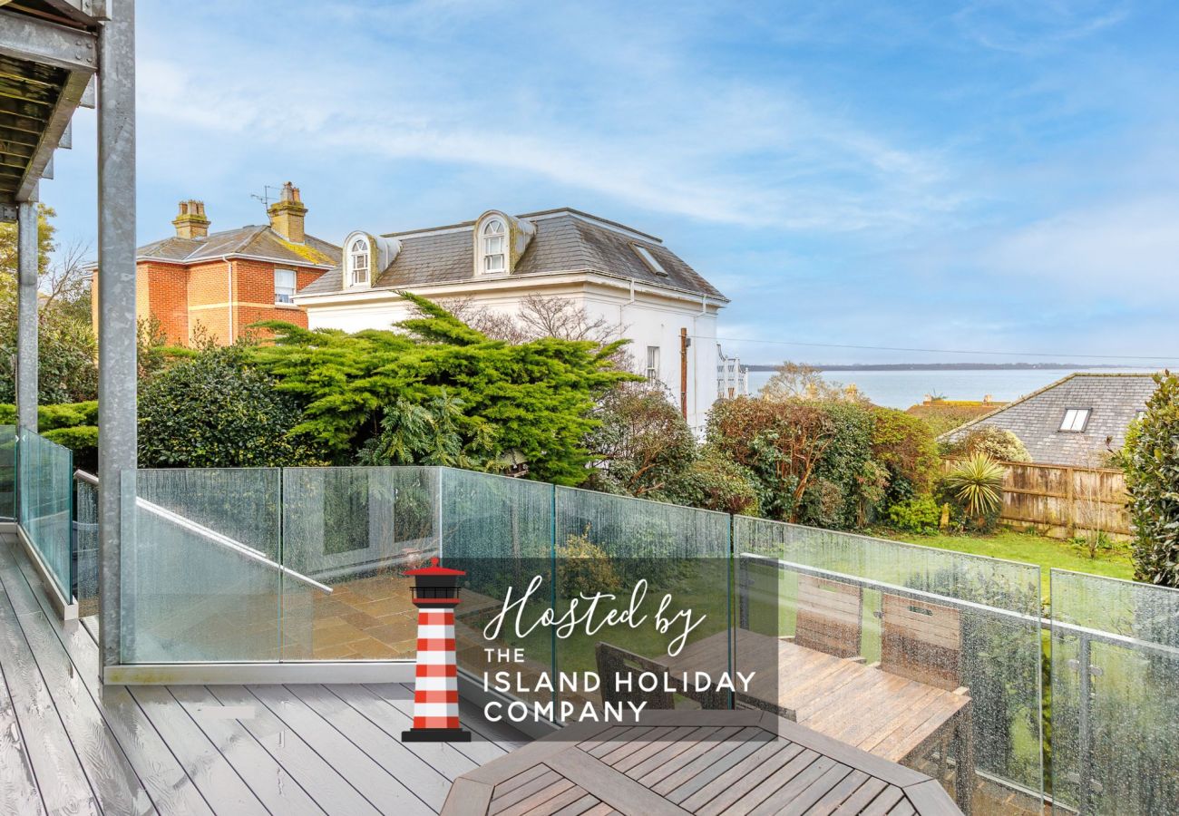 Apartment in Cowes - Solent Garden 