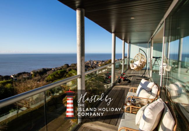 House in Ventnor - Kittiwake, Ventnor, Isle of Wight