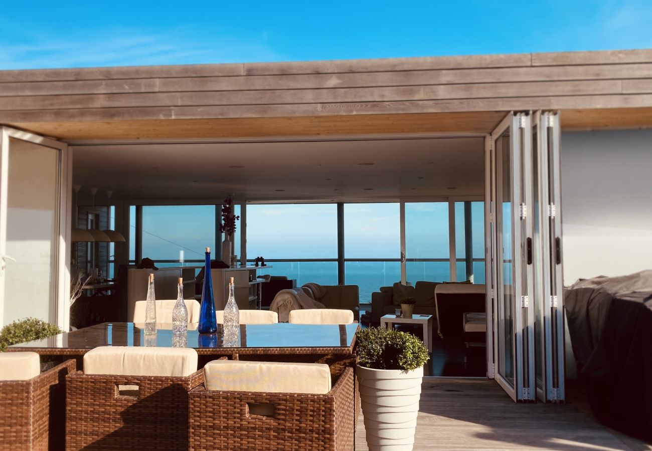 House in Ventnor - Kittiwake, Ventnor, Isle of Wight