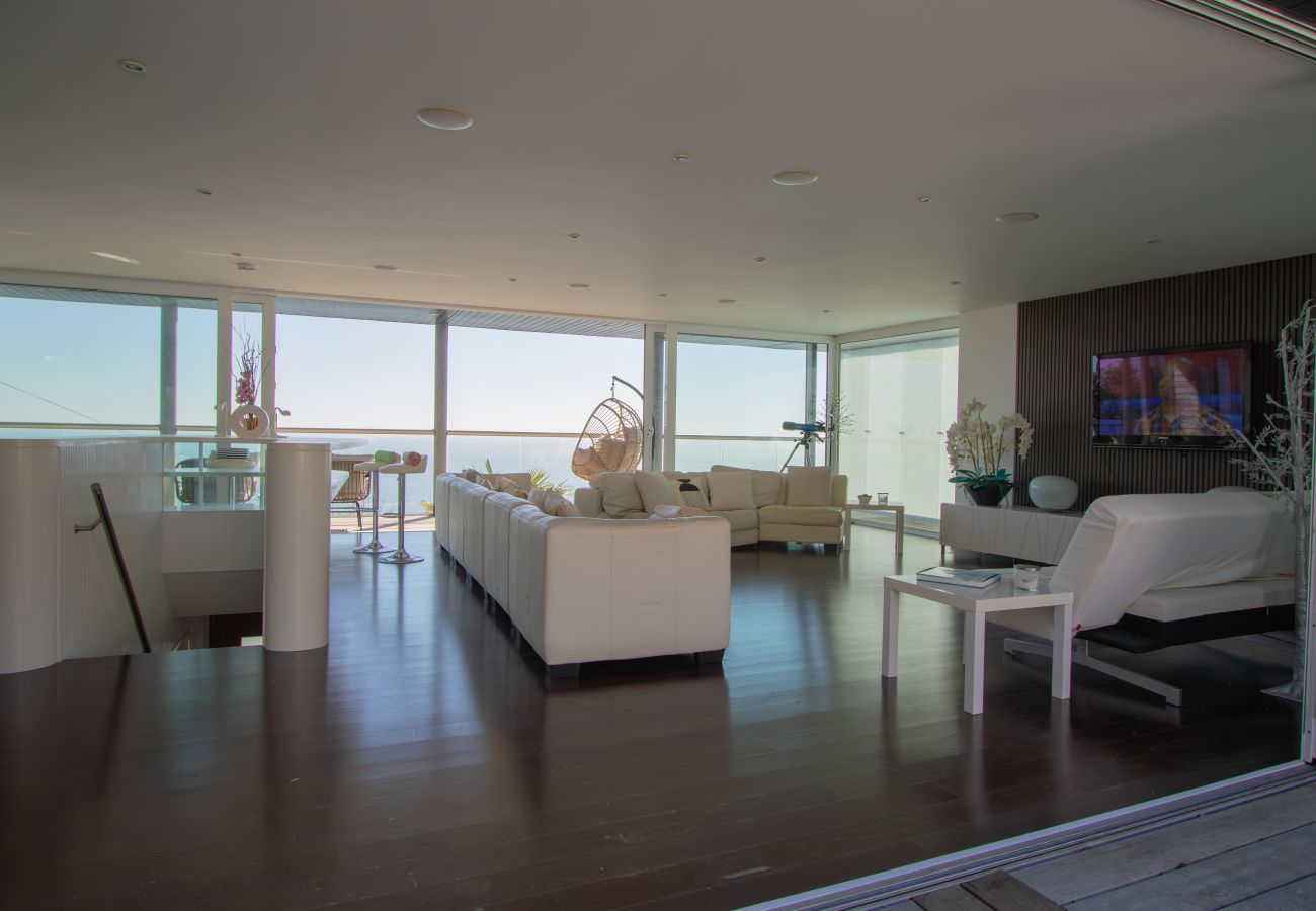 House in Ventnor - Kittiwake, Ventnor, Isle of Wight