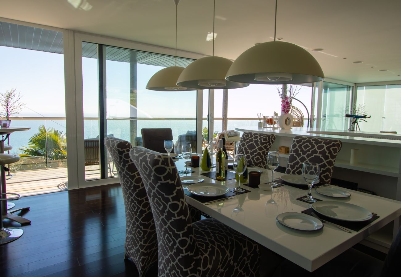 House in Ventnor - Kittiwake, Ventnor, Isle of Wight