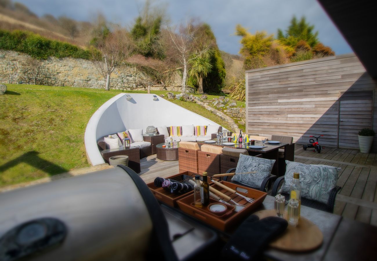 House in Ventnor - Kittiwake, Ventnor, Isle of Wight