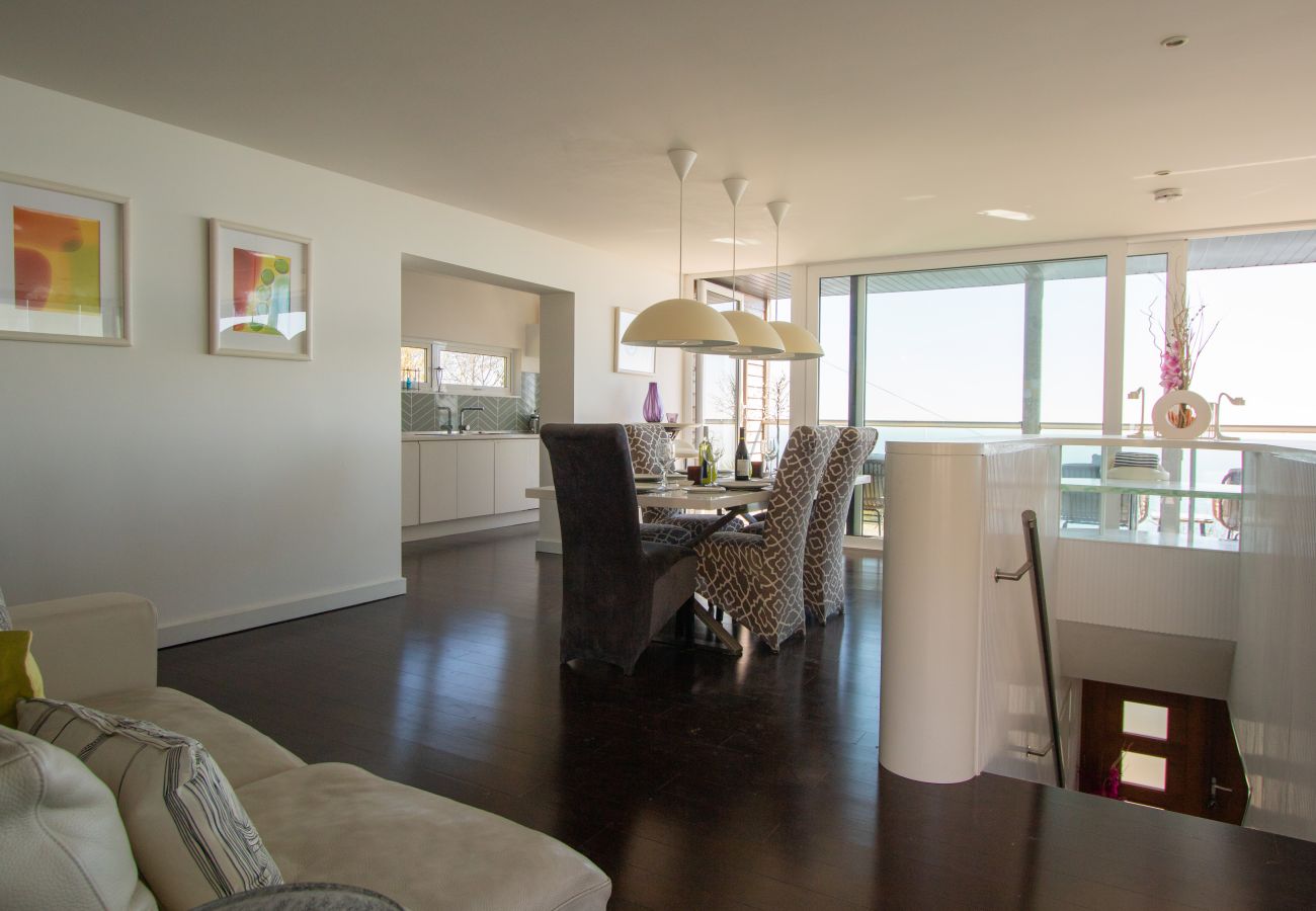 House in Ventnor - Kittiwake, Ventnor, Isle of Wight