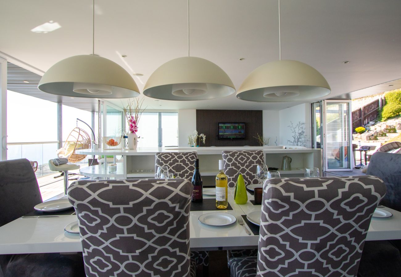 House in Ventnor - Kittiwake, Ventnor, Isle of Wight