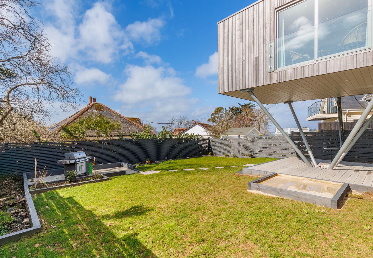 Eco-friendly features at Rena’s Retreat including Hydraloop water recycling