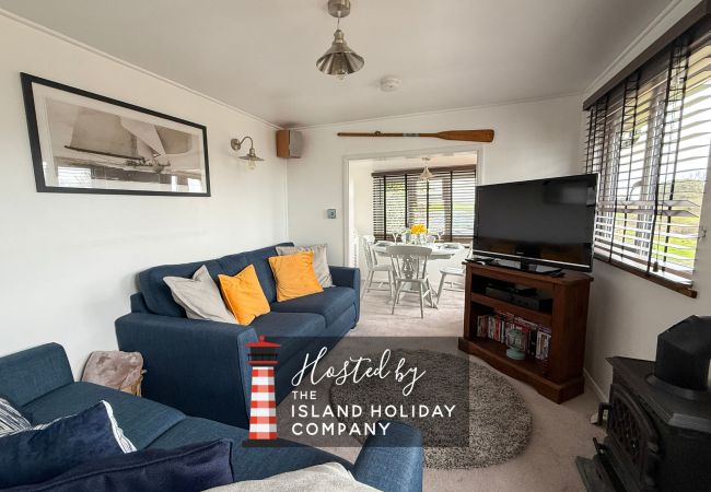 Bungalow in Bembridge - Red Cedars