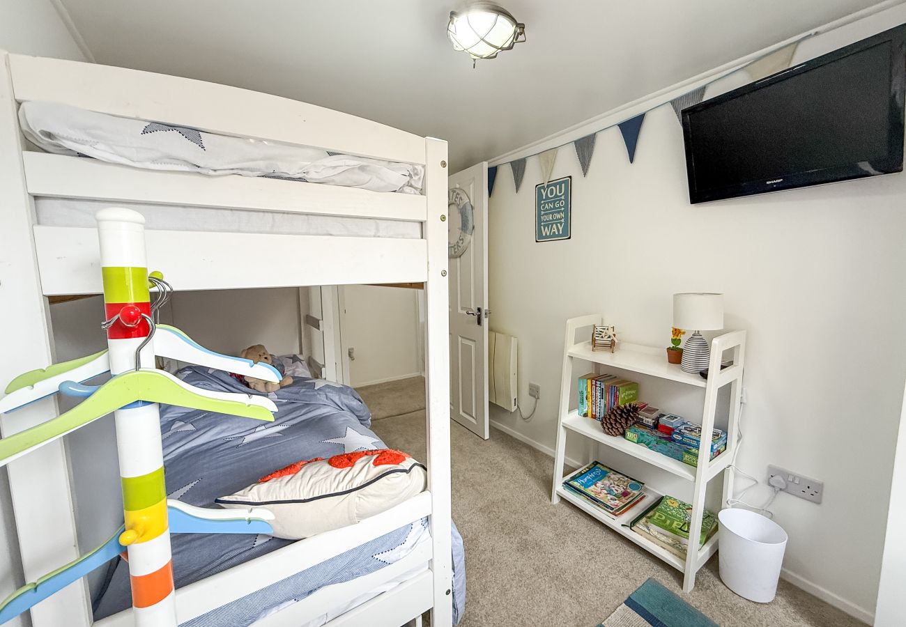 Bungalow in Bembridge - Red Cedars