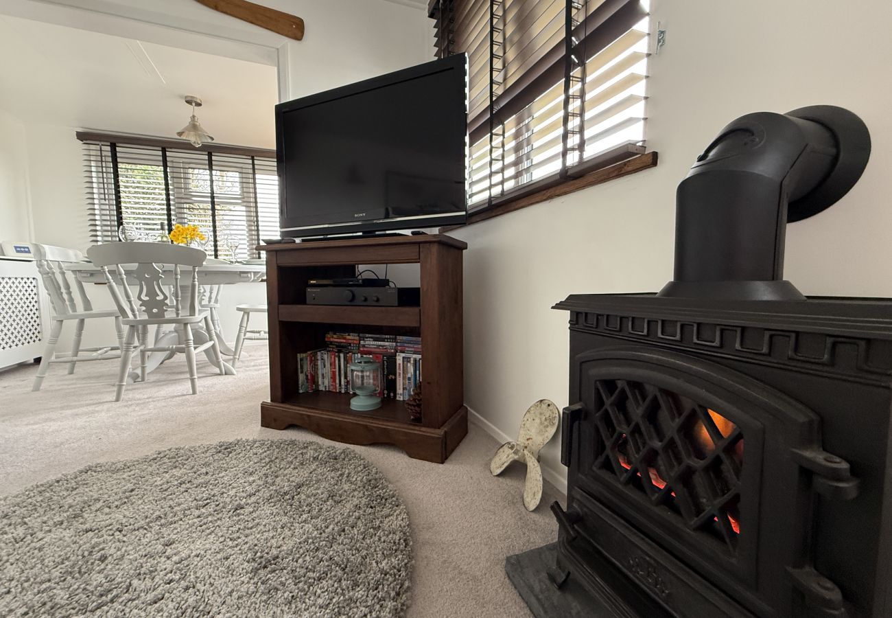 Bungalow in Bembridge - Red Cedars